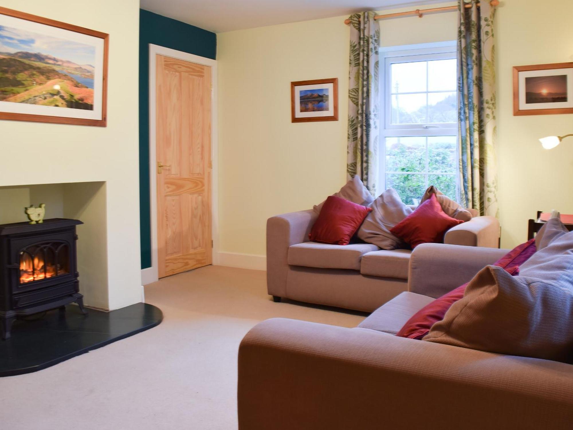 Villa Beech End Braithwaite Exterior foto