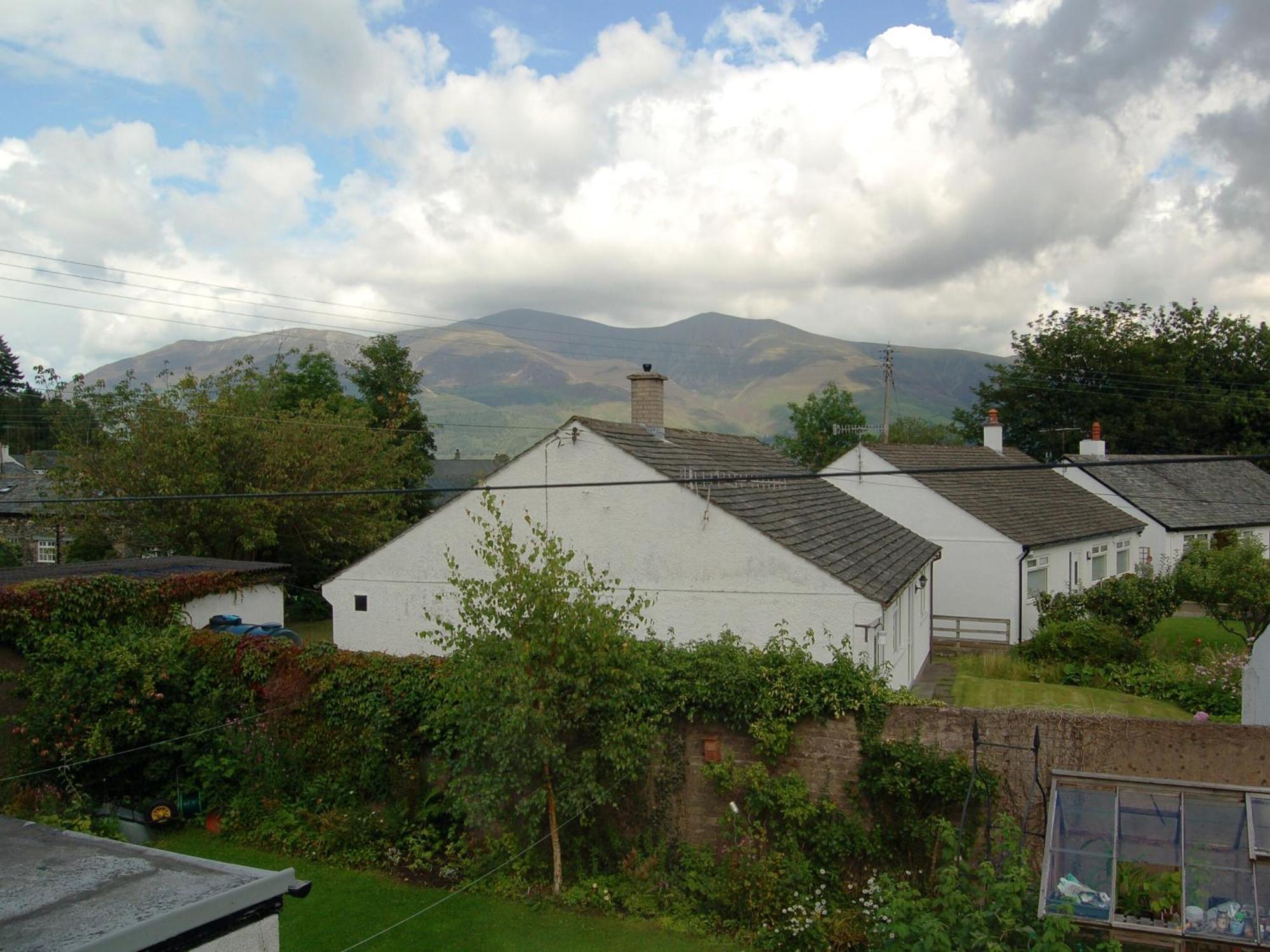 Villa Beech End Braithwaite Exterior foto