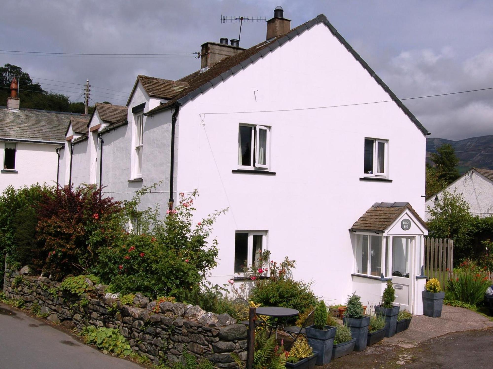 Villa Beech End Braithwaite Exterior foto