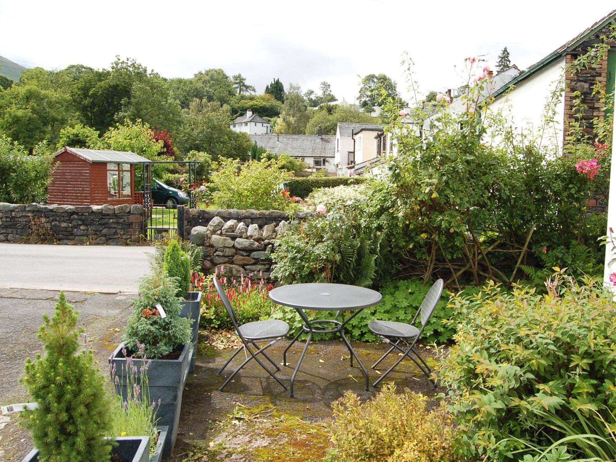 Villa Beech End Braithwaite Exterior foto